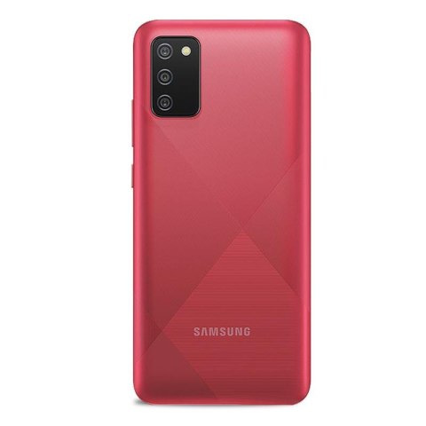 PURO 0.3 Nude - Etui Samsung Galaxy A02s (przezroczysty) PURO 0.3 Nude - Etui Samsung Galaxy A02s (przezroczysty)