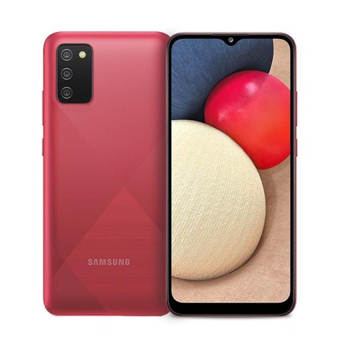 PURO 0.3 Nude - Etui Samsung Galaxy A02s (przezroczysty) PURO 0.3 Nude - Etui Samsung Galaxy A02s (przezroczysty)