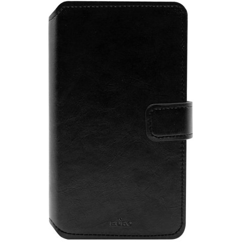PURO Universal Wallet 360° - Uniwersalne etui obrotowe z kieszeniami na karty, rozmiar XXL (czarny) PURO Universal Wallet 360° - Uniwersalne etui obrotowe z kieszeniami na karty, rozmiar XXL (czarny)