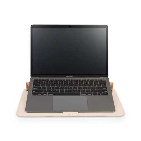 Moshi Muse 13" 3-in-1 Slim - Pokrowiec MacBook Pro 13" / MacBook Air 13" (Seashell White) Moshi Muse 13" 3-in-1 Slim - Pokrowiec MacBook Pro 13" / MacBook Air 13" (Seashell White)