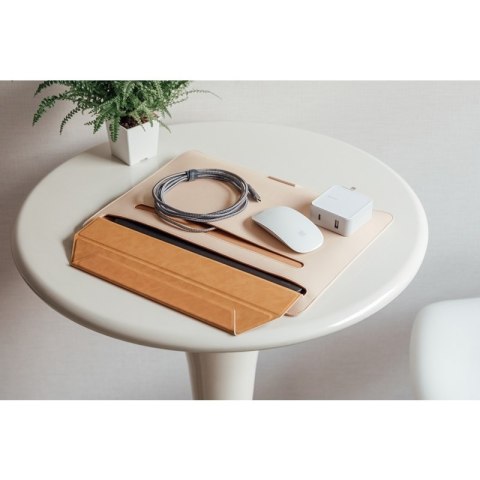 Moshi Muse 13" 3-in-1 Slim - Pokrowiec MacBook Pro 13" / MacBook Air 13" (Seashell White) Moshi Muse 13" 3-in-1 Slim - Pokrowiec MacBook Pro 13" / MacBook Air 13" (Seashell White)