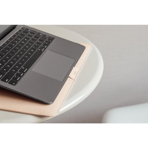 Moshi Muse 13" 3-in-1 Slim - Pokrowiec MacBook Pro 13" / MacBook Air 13" (Seashell White) Moshi Muse 13" 3-in-1 Slim - Pokrowiec MacBook Pro 13" / MacBook Air 13" (Seashell White)