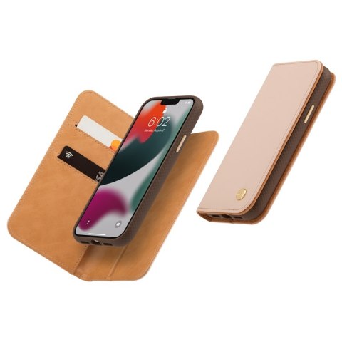 Moshi Overture - Etui 3w1 z klapką iPhone 13 Pro Max (antybakteryjne NanoShield™) (Luna Pink) Moshi Overture - Etui 3w1 z klapką iPhone 13 Pro Max (antybakteryjne NanoShield™) (Luna Pink)