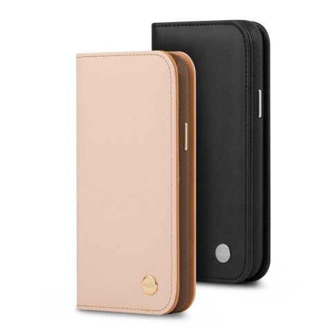 Moshi Overture - Etui 3w1 z klapką iPhone 13 Pro Max (antybakteryjne NanoShield™) (Luna Pink) Moshi Overture - Etui 3w1 z klapką iPhone 13 Pro Max (antybakteryjne NanoShield™) (Luna Pink)
