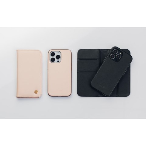 Moshi Overture - Etui 3w1 z klapką iPhone 13 Pro Max (antybakteryjne NanoShield™) (Luna Pink) Moshi Overture - Etui 3w1 z klapką iPhone 13 Pro Max (antybakteryjne NanoShield™) (Luna Pink)