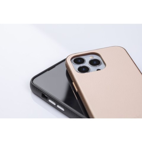 Moshi Overture - Etui 3w1 z klapką iPhone 13 Pro Max (antybakteryjne NanoShield™) (Luna Pink) Moshi Overture - Etui 3w1 z klapką iPhone 13 Pro Max (antybakteryjne NanoShield™) (Luna Pink)
