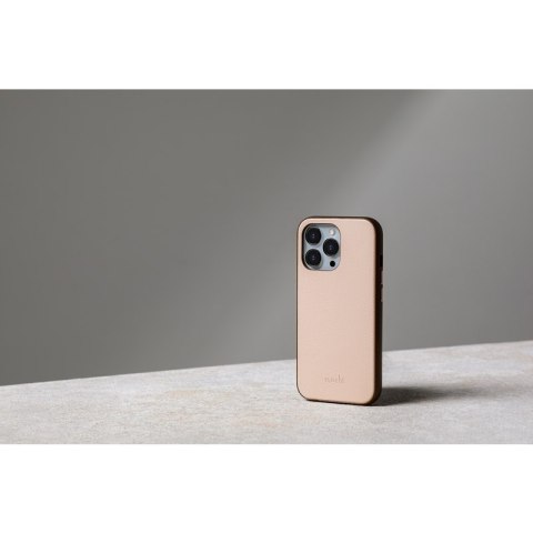 Moshi Overture - Etui 3w1 z klapką iPhone 13 Pro Max (antybakteryjne NanoShield™) (Luna Pink) Moshi Overture - Etui 3w1 z klapką iPhone 13 Pro Max (antybakteryjne NanoShield™) (Luna Pink)