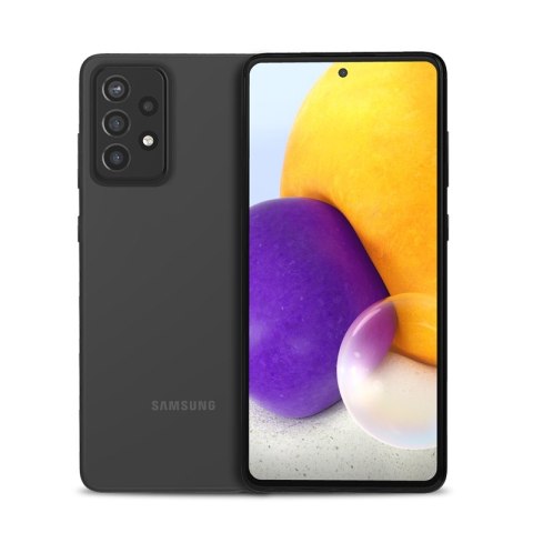 PURO 0.3 Nude - Etui Samsung Galaxy A72 (przezroczysty) PURO 0.3 Nude - Etui Samsung Galaxy A72 (przezroczysty)