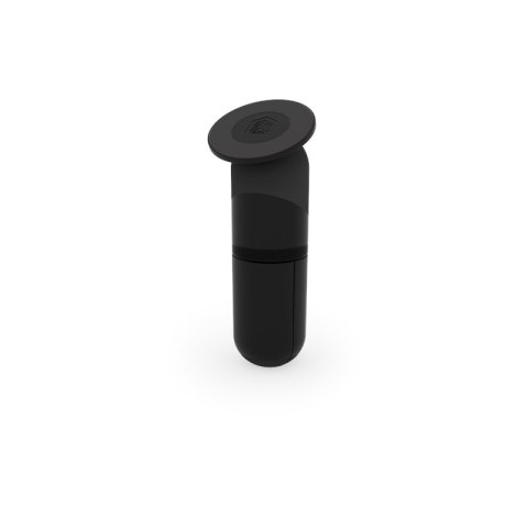 STM MagPod - Statyw z funkcją podstawki i uchwytu do iPhone MagSafe (czarny) STM MagPod - Statyw z funkcją podstawki i uchwytu do iPhone MagSafe (czarny)