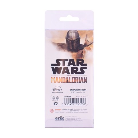 Star Wars - Zestaw gumek do mazania (2szt.) Star Wars - Zestaw gumek do mazania (2szt.)