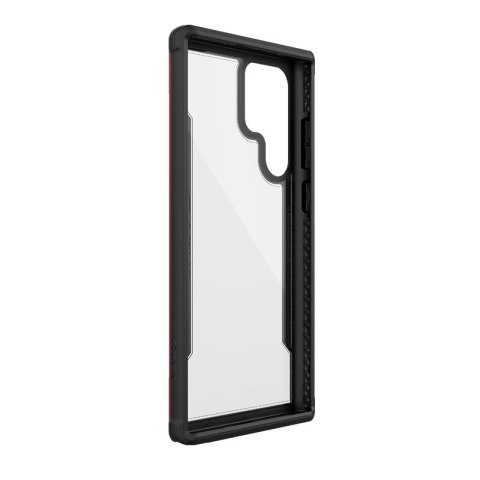 X-Doria Raptic Shield Pro - Etui Samsung Galaxy S22 Ultra 5G (Antimicrobial Protection) (Red) X-Doria Raptic Shield Pro - Etui Samsung Galaxy S22 Ultra 5G (Antimicrobial Protection) (Red)