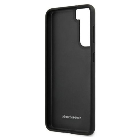 Mercedes Leather Urban Line - Etui Samsung Galaxy S21+ (black) Mercedes Leather Urban Line - Etui Samsung Galaxy S21+ (black)