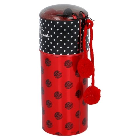 Minnie Mouse - Butelka z ustnikiem 350 ml (Sparkles Fashion) Minnie Mouse - Butelka z ustnikiem 350 ml (Sparkles Fashion)