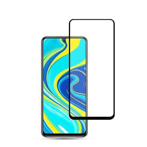 Mocolo 2.5D Full Glue Glass - Szkło ochronne Samsung Galaxy A72 5G Mocolo 2.5D Full Glue Glass - Szkło ochronne Samsung Galaxy A72 5G
