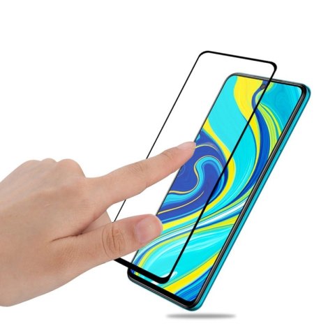Mocolo 2.5D Full Glue Glass - Szkło ochronne Samsung Galaxy A72 5G Mocolo 2.5D Full Glue Glass - Szkło ochronne Samsung Galaxy A72 5G