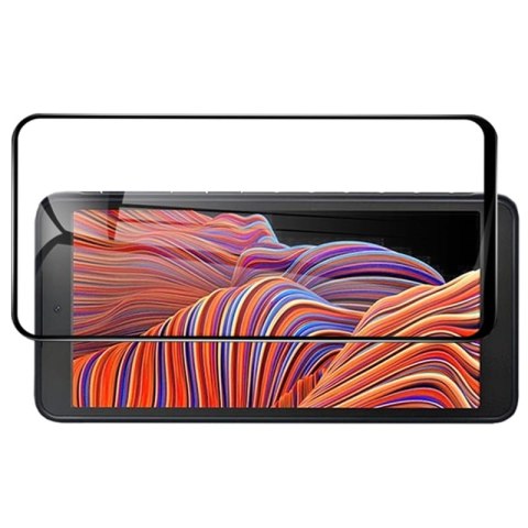 Mocolo 2.5D Full Glue Glass - Szkło ochronne Samsung Galaxy Xcover 5 Mocolo 2.5D Full Glue Glass - Szkło ochronne Samsung Galaxy Xcover 5