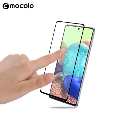 Mocolo 2.5D Full Glue Glass - Szkło ochronne Samsung Galaxy Xcover 5 Mocolo 2.5D Full Glue Glass - Szkło ochronne Samsung Galaxy Xcover 5