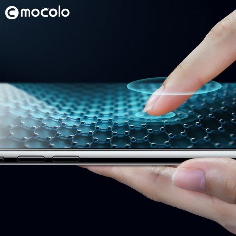 Mocolo 2.5D Full Glue Glass - Szkło ochronne Samsung Galaxy Xcover 5 Mocolo 2.5D Full Glue Glass - Szkło ochronne Samsung Galaxy Xcover 5