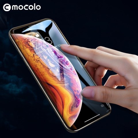 Mocolo 3D Glass Full Glue - Szkło ochronne iPhone 13 Pro Max Mocolo 3D Glass Full Glue - Szkło ochronne iPhone 13 Pro Max