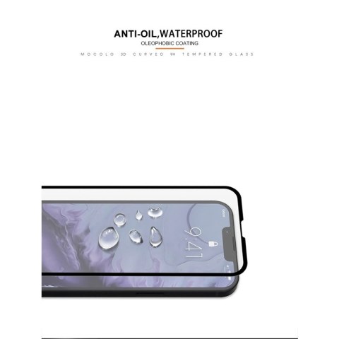 Mocolo 3D Glass Full Glue - Szkło ochronne iPhone 13 Pro Max Mocolo 3D Glass Full Glue - Szkło ochronne iPhone 13 Pro Max
