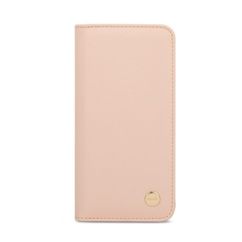 Moshi Overture - Etui 3w1 z klapką iPhone 13 (antybakteryjne NanoShield™) (Luna Pink) Moshi Overture - Etui 3w1 z klapką iPhone 13 (antybakteryjne NanoShield™) (Luna Pink)