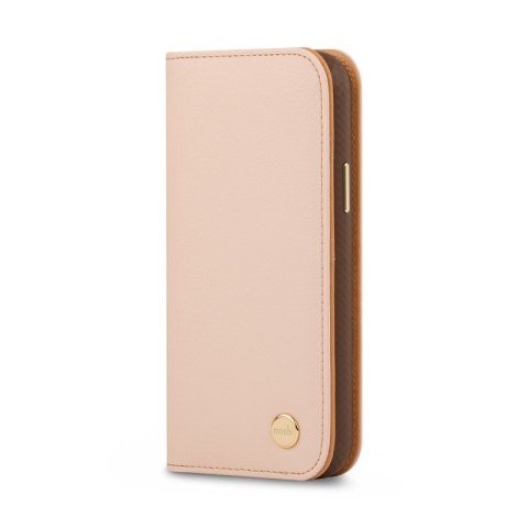Moshi Overture - Etui 3w1 z klapką iPhone 13 (antybakteryjne NanoShield™) (Luna Pink) Moshi Overture - Etui 3w1 z klapką iPhone 13 (antybakteryjne NanoShield™) (Luna Pink)