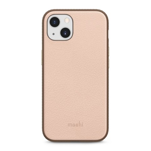 Moshi Overture - Etui 3w1 z klapką iPhone 13 (antybakteryjne NanoShield™) (Luna Pink) Moshi Overture - Etui 3w1 z klapką iPhone 13 (antybakteryjne NanoShield™) (Luna Pink)