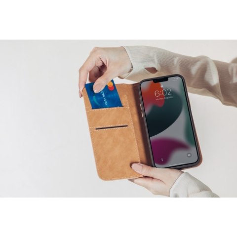 Moshi Overture - Etui 3w1 z klapką iPhone 13 (antybakteryjne NanoShield™) (Luna Pink) Moshi Overture - Etui 3w1 z klapką iPhone 13 (antybakteryjne NanoShield™) (Luna Pink)