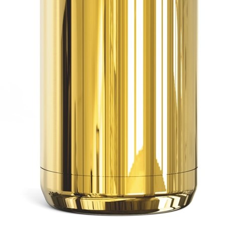 Quokka Solid - Butelka termiczna ze stali nierdzewnej 630 ml (Sleek Gold) Quokka Solid - Butelka termiczna ze stali nierdzewnej 630 ml (Sleek Gold)