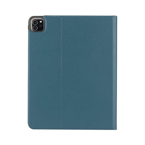 Tucano Premio - Etui ekologiczne iPad Pro 11" (2022-2018) (ciemny turkus) Tucano Premio - Etui ekologiczne iPad Pro 11" (2022-2018) (ciemny turkus)