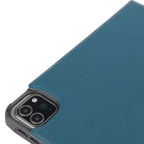 Tucano Premio - Etui ekologiczne iPad Pro 11" (2022-2018) (ciemny turkus) Tucano Premio - Etui ekologiczne iPad Pro 11" (2022-2018) (ciemny turkus)