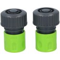 Kinzo - Złączka węża ogrodowego 3/4" 2 szt.