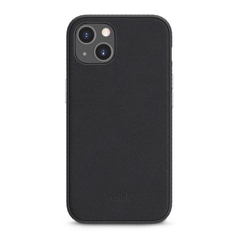 Moshi Overture - Etui 3w1 z klapką iPhone 13 (antybakteryjne NanoShield™) (Jet Black) Moshi Overture - Etui 3w1 z klapką iPhone 13 (antybakteryjne NanoShield™) (Jet Black)