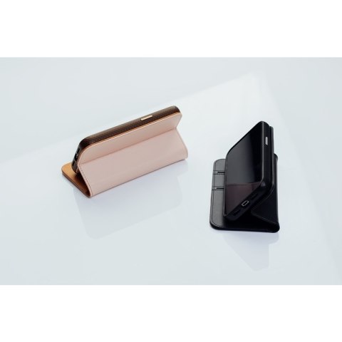 Moshi Overture - Etui 3w1 z klapką iPhone 13 (antybakteryjne NanoShield™) (Jet Black) Moshi Overture - Etui 3w1 z klapką iPhone 13 (antybakteryjne NanoShield™) (Jet Black)