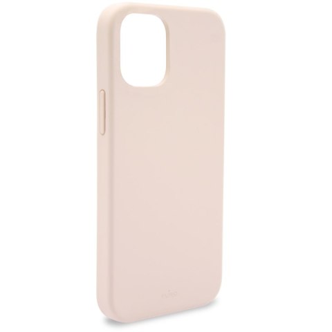 PURO ICON Cover - Etui iPhone 13 Pro Max z ochroną antybakteryjną (Piaskowy róż) PURO ICON Cover - Etui iPhone 13 Pro Max z ochroną antybakteryjną (Piaskowy róż)