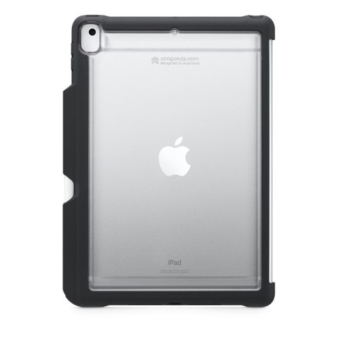 STM DuxShell Duo - Etui pancerne iPad 10.2" (2021-2019) MIL-STD-810G (Black) STM DuxShell Duo - Etui pancerne iPad 10.2" (2021-2019) MIL-STD-810G (Black)