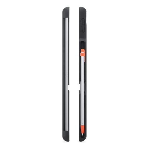 STM DuxShell Duo - Etui pancerne iPad 10.2" (2021-2019) MIL-STD-810G (Black) STM DuxShell Duo - Etui pancerne iPad 10.2" (2021-2019) MIL-STD-810G (Black)