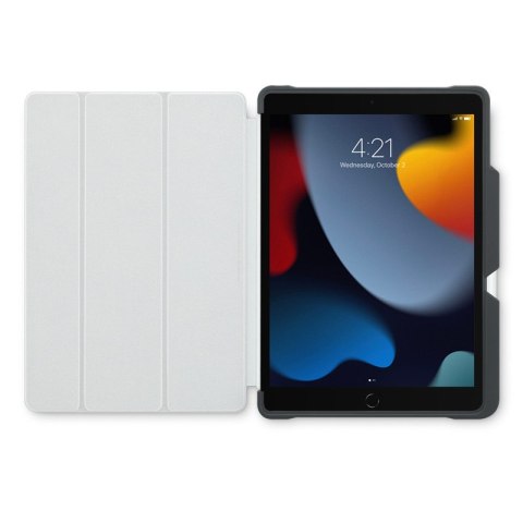 STM DuxShell Duo - Etui pancerne iPad 10.2" (2021-2019) MIL-STD-810G (Black) STM DuxShell Duo - Etui pancerne iPad 10.2" (2021-2019) MIL-STD-810G (Black)
