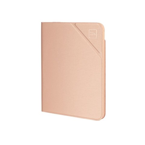 TUCANO Metal - Etui ekologiczne iPad mini 7 (2024) / mini 6 (Rose Gold) TUCANO Metal - Etui ekologiczne iPad mini 7 (2024) / mini 6 (Rose Gold)