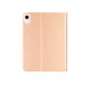 TUCANO Metal - Etui ekologiczne iPad mini 7 (2024) / mini 6 (Rose Gold)