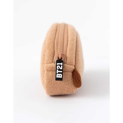 BT21 - Piórnik pluszowy na przybory SHOOKY BT21 - Piórnik pluszowy na przybory SHOOKY