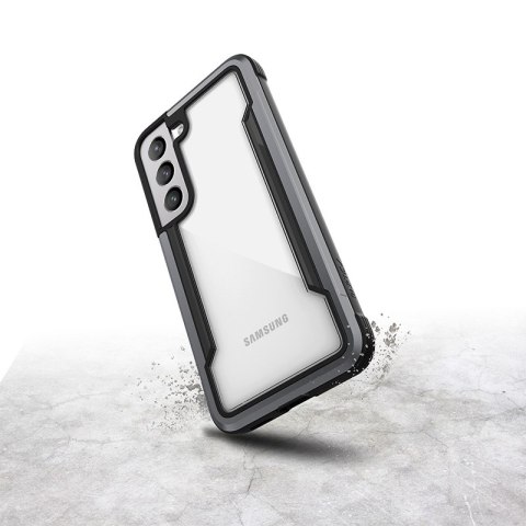 X-Doria Raptic Shield Pro - Etui Samsung Galaxy S22 5G (Antimicrobial Protection) (Black) X-Doria Raptic Shield Pro - Etui Samsung Galaxy S22 5G (Antimicrobial Protection) (Black)