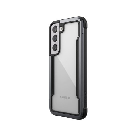X-Doria Raptic Shield Pro - Etui Samsung Galaxy S22 5G (Antimicrobial Protection) (Black) X-Doria Raptic Shield Pro - Etui Samsung Galaxy S22 5G (Antimicrobial Protection) (Black)