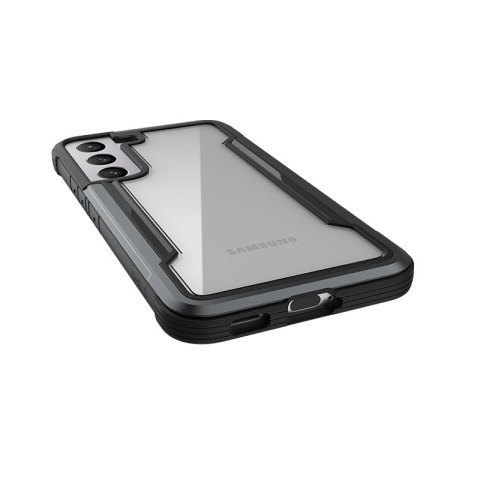 X-Doria Raptic Shield Pro - Etui Samsung Galaxy S22 5G (Antimicrobial Protection) (Black) X-Doria Raptic Shield Pro - Etui Samsung Galaxy S22 5G (Antimicrobial Protection) (Black)