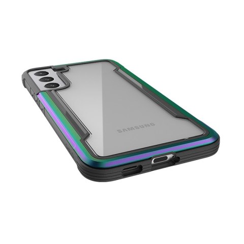 X-Doria Raptic Shield Pro - Etui Samsung Galaxy S22+ 5G (Antimicrobial Protection) (Iridescent) X-Doria Raptic Shield Pro - Etui Samsung Galaxy S22+ 5G (Antimicrobial Protection) (Iridescent)