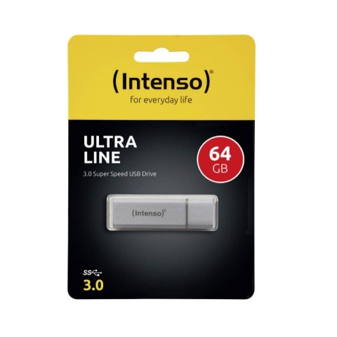 Intenso - Pendrive 64 GB USB 3.0 Intenso - Pendrive 64 GB USB 3.0