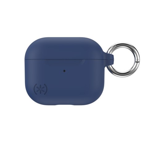 Speck Presidio - Etui Apple AirPods 3 z ochroną antybakteryjną Microban (Coastal Blue) Speck Presidio - Etui Apple AirPods 3 z ochroną antybakteryjną Microban (Coastal Blue)