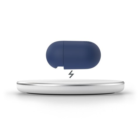 Speck Presidio - Etui Apple AirPods 3 z ochroną antybakteryjną Microban (Coastal Blue) Speck Presidio - Etui Apple AirPods 3 z ochroną antybakteryjną Microban (Coastal Blue)