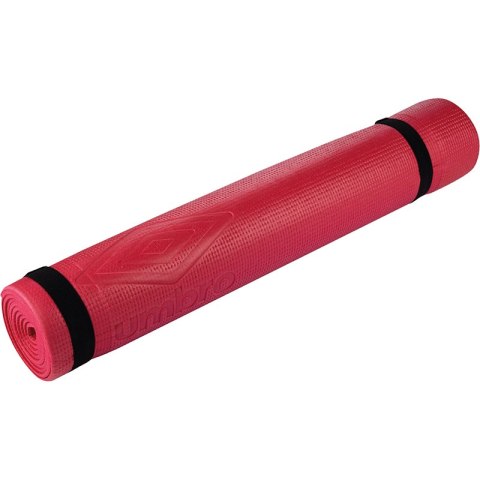Umbro - Mata do fitness, yoga (czerwony) Umbro - Mata do fitness, yoga (czerwony)