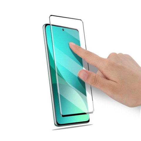 Mocolo 3D 9H Full Glue - Szkło ochronne na cały ekran Xiaomi 12 Pro (Black) Mocolo 3D 9H Full Glue - Szkło ochronne na cały ekran Xiaomi 12 Pro (Black)